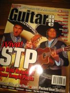 GUITAR ONE 2000 nr 001