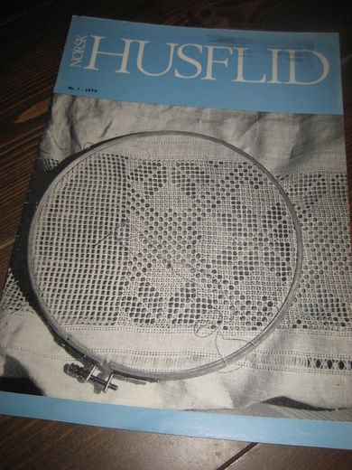 1979 nr 001 NORSK HUSFLID