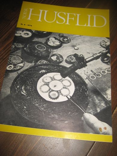 1974 nr 004 NORSK HUSFLID