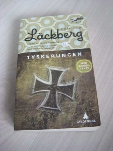 LACKEBERG: TYSKERUNGEN 2009
