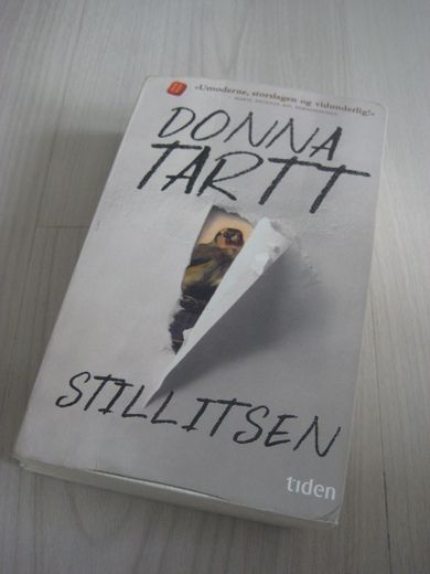 Tartt: Stillisten 2017