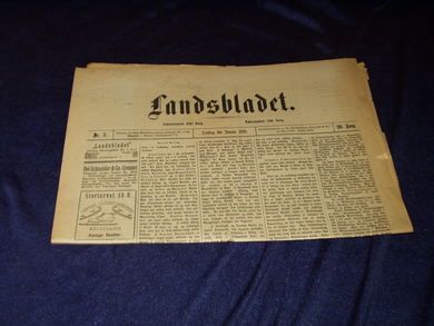 1893 nr 003 Landsbladet