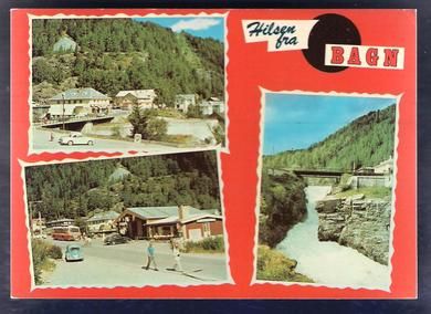 Partier fra Bagn 1981