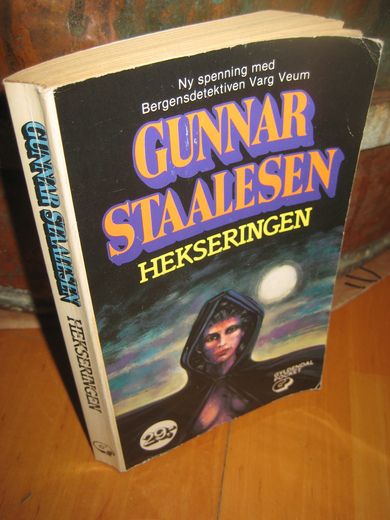 STAALESEN, GUNNAR: HEKSERINGEN. 1986.