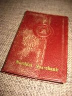 1954, NORDDAL SPAREBANK, Den 7. sans.