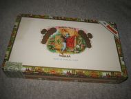 Meget pen finereske, ROMEO Y JULIETA, HABANA, CUBA. 60-70 tallet.