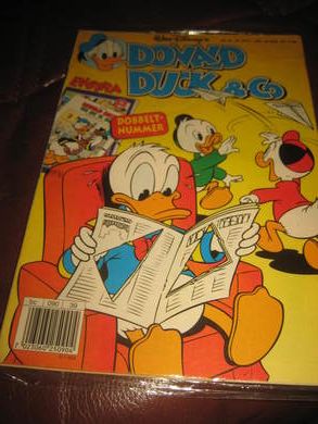1995 nr 039 DONALD DUCK & CO