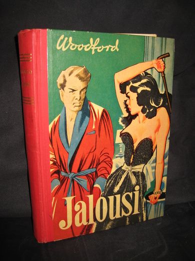 WOODFORD: Sjalusi 1955