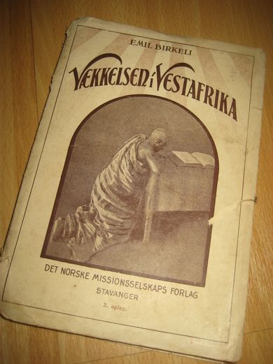 BIRKELI: VÆKKELSER I VESTAFRIKA. 1930.
