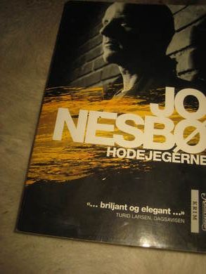 NESBØ JO: HODEJEGERNE