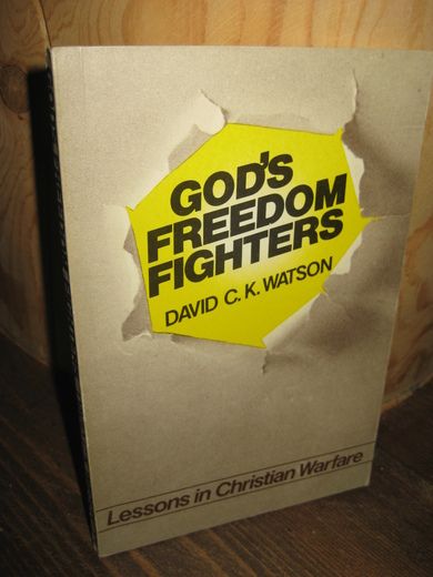 WATSON GOD'S FREEDOM FIGHTERS 1977