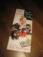 PRØYSEN. ALF: ALLE BARNS RIM OG REGLER. 2002.