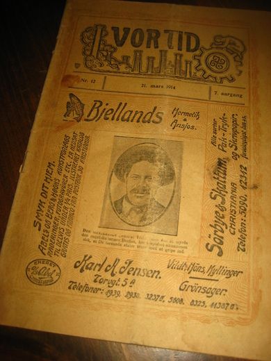 1914 nr 012 VOR TID