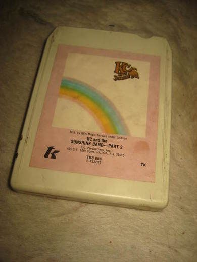 KC AND THE SUNSHINE BAND PART 3 1976