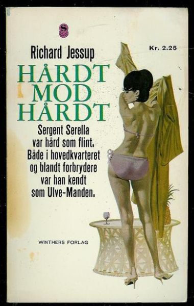 Jessup: HÅRDT MOT HÅRDT