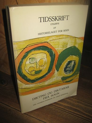 BONDEVIK: DIKTING OG DIKTARAR FRÅ SOGN 1978