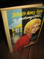 Keene: Detetiv Nancy Drew og drakemysteriet Bok nr 38