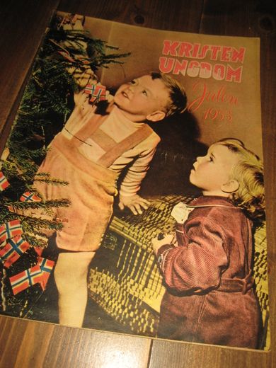 1953 JUL KRISTEN UNGDOM