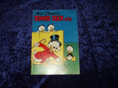 1960 nr 008 Donald Duck & Co