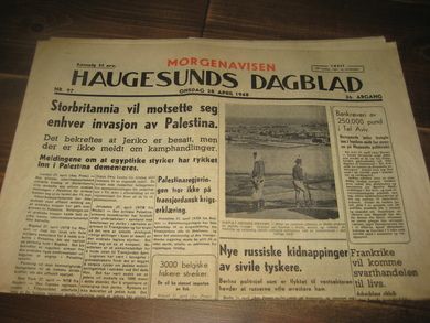 1948 nr 097 HAUGESUNDS DAGBLAD