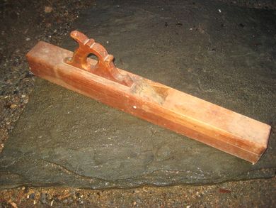 Pen langhøvel uten kniv kan brukes til så mangt