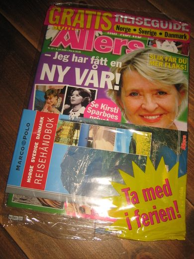 2005 nr 027 Allers KIRSTI SPARBOE