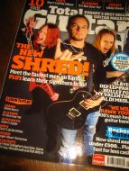 TOTAL GUITAR 2008 FEBRUARY ISSUE 172