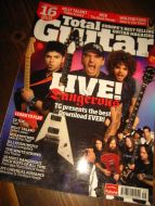 TOTAL GUITAR 2007 SEPTEMBER ISSUE 166