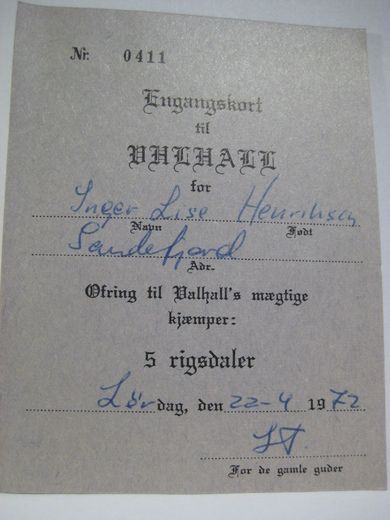 1972 22 4 VALHALL 0411