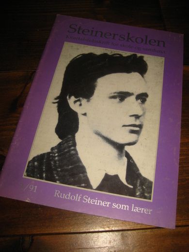 STEINERSKOLEN 1991 nr 002
