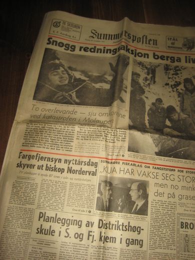 1971 nr 275 Sunnmørsposten