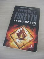 FORSYTH FREDRIK: AFGHANEREN 2008