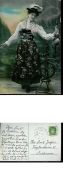 LEVANGER 26 8 1910