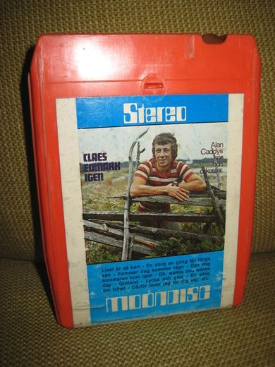 Claes Edmann igjen 70 tallet