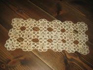 Meget pen ca 32*14 cm stor