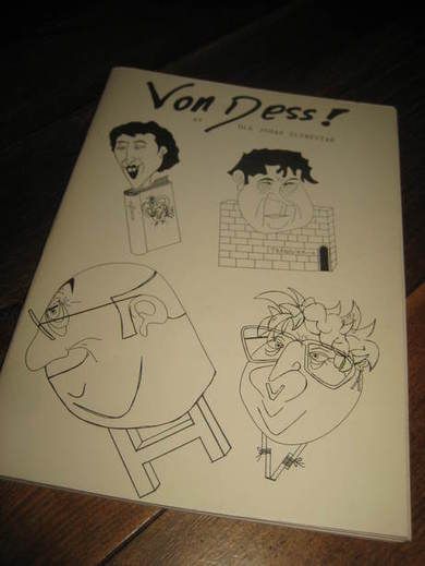 SLYNGSTAD: VON DESS. 1991.