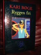 BØGE: Ryggen fri. 1997.