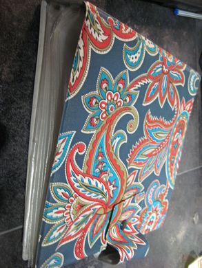 Platemappe til singelplater 60-70 tallet