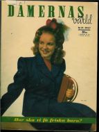 1947 nr 021 DAMERNAS vårld