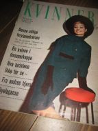1964 nr 032 KVINNER og klær