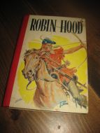 Kristiansen: ROBIN HOOD.  Bok nr 1, 1968.