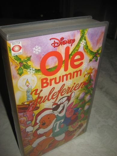 OLE BRUMM Juleferien 5 år 45 min