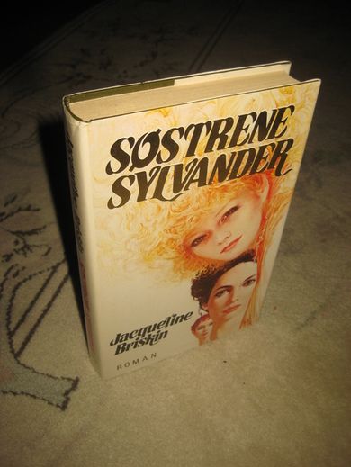 BRISKIN, JACQUELINE: SØSTRENE SYLVANDER. 1987.
