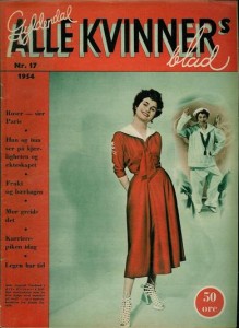 1954,nr 017,                            ALLE KVINNERS blad.