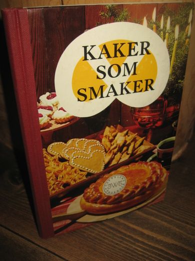 KAKER SOM SMAKER. 1966.