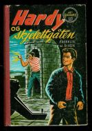 Nr 037, Hardy og skjelettgåten