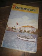 1949, Sjømannsmisjonens JULEHEFTE.