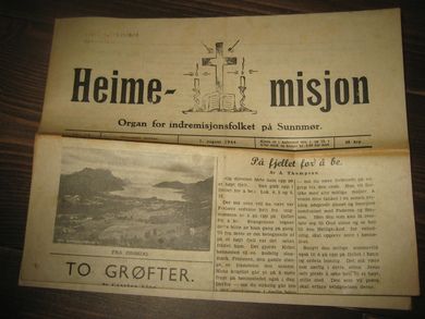 1944 nr 013 Heime misjon