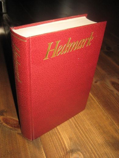 Moren: Hedmark. 1978.