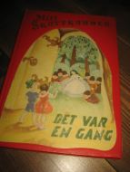 Mitt SKATTEKAMMER. Bok nr 3. det var en gang. 